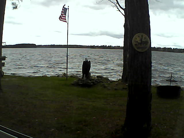 Whiteface Cam Image - Mon, 10/22/2018 4:08pm 