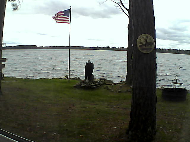 Whiteface Cam Image - Mon, 10/22/2018 4:28pm 