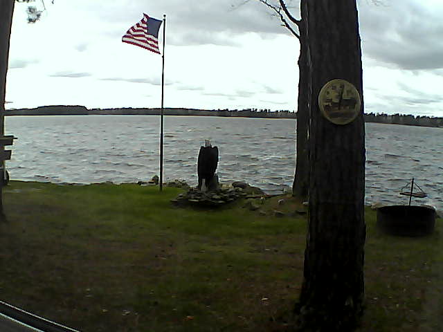 Whiteface Cam Image - Mon, 10/22/2018 4:38pm 