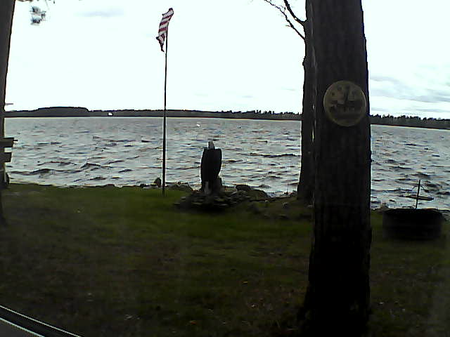 Whiteface Cam Image - Mon, 10/22/2018 4:48pm 