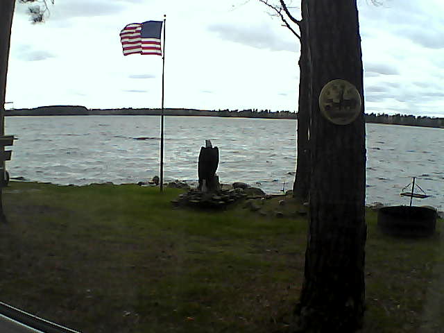 Whiteface Cam Image - Mon, 10/22/2018 5:08pm 