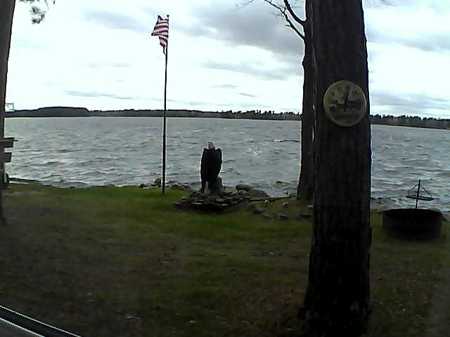 Whiteface Cam Image - Mon, 10/22/2018 5:18pm 