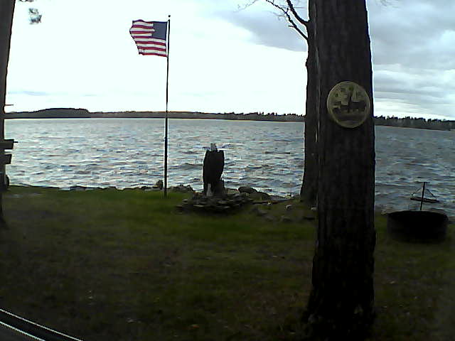 Whiteface Cam Image - Mon, 10/22/2018 5:38pm 