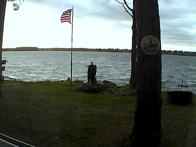 Whiteface Cam Image - Mon, 10/22/2018 5:48pm 