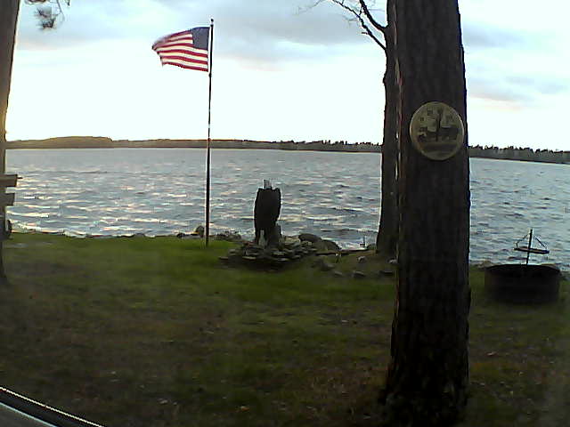 Whiteface Cam Image - Mon, 10/22/2018 5:58pm 