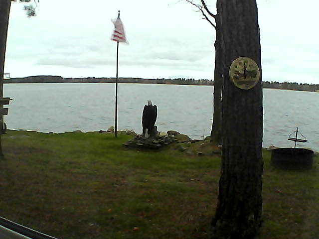 Whiteface Cam Image - Tue, 10/23/2018 7:28am 