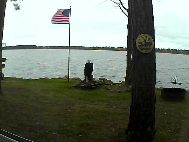 Whiteface Cam Image - Tue, 10/23/2018 7:38am 