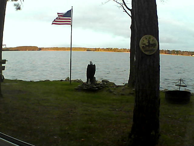 Whiteface Cam Image - Tue, 10/23/2018 7:48am 