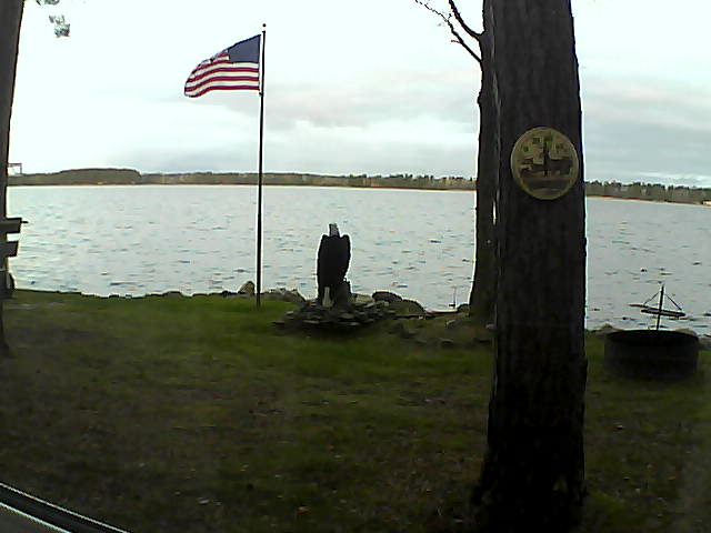 Whiteface Cam Image - Tue, 10/23/2018 7:58am 