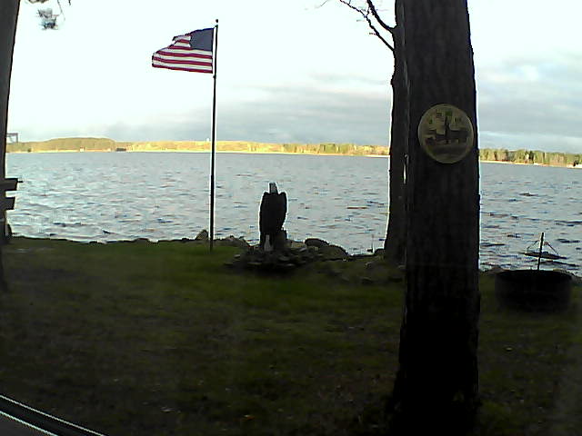 Whiteface Cam Image - Tue, 10/23/2018 8:08am 