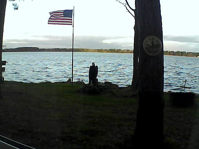 Whiteface Cam Image - Tue, 10/23/2018 8:18am 