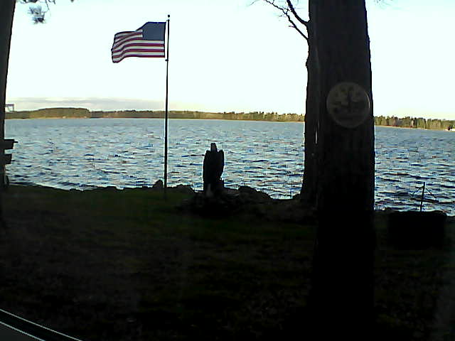 Whiteface Cam Image - Tue, 10/23/2018 8:28am 