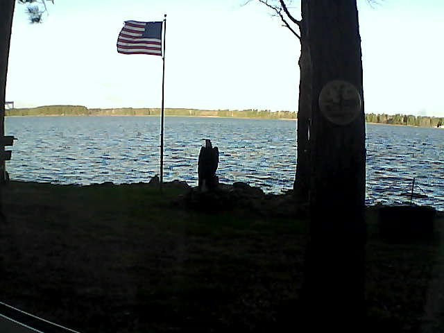 Whiteface Cam Image - Tue, 10/23/2018 8:48am 