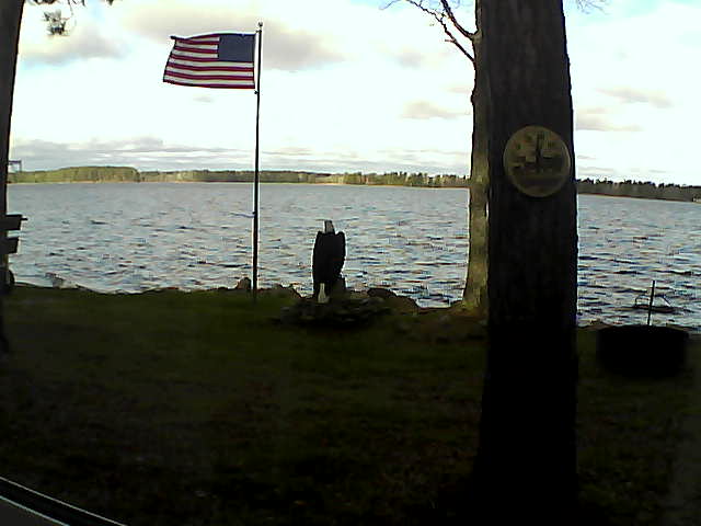 Whiteface Cam Image - Tue, 10/23/2018 9:48am 