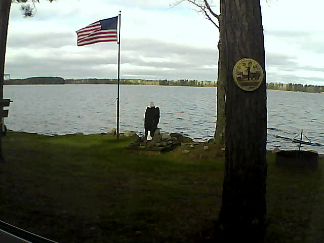 Whiteface Cam Image - Tue, 10/23/2018 10:39am 