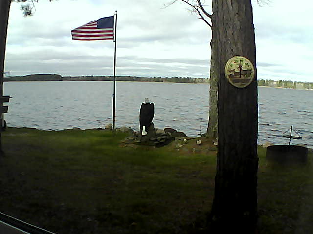 Whiteface Cam Image - Tue, 10/23/2018 10:59am 