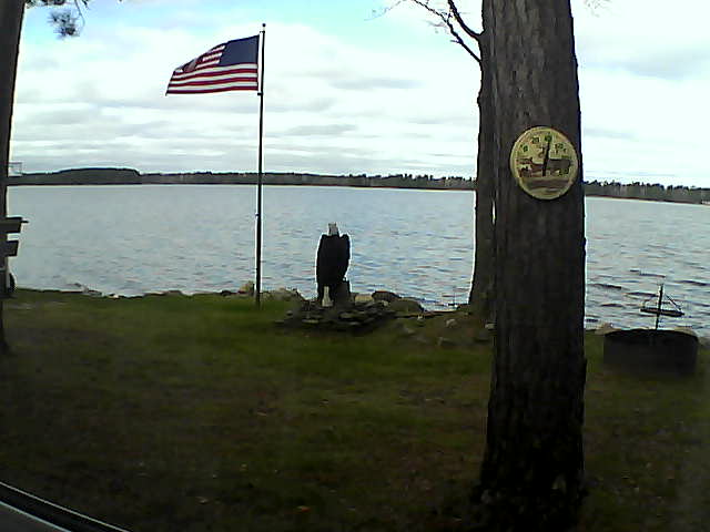 Whiteface Cam Image - Tue, 10/23/2018 11:39am 