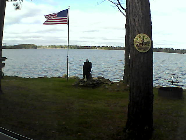 Whiteface Cam Image - Tue, 10/23/2018 11:49am 