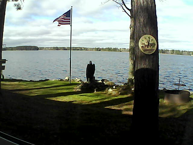 Whiteface Cam Image - Tue, 10/23/2018 12:09pm 