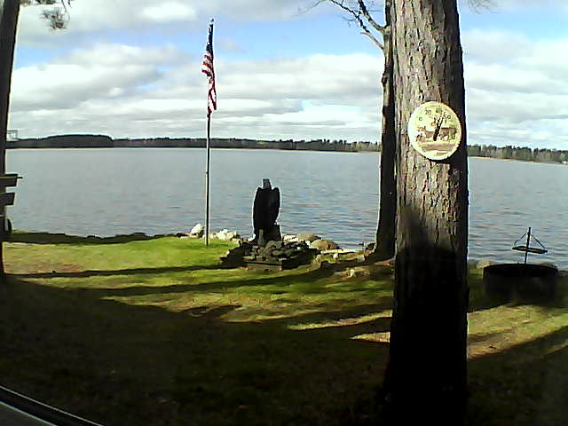 Whiteface Cam Image - Tue, 10/23/2018 12:49pm 