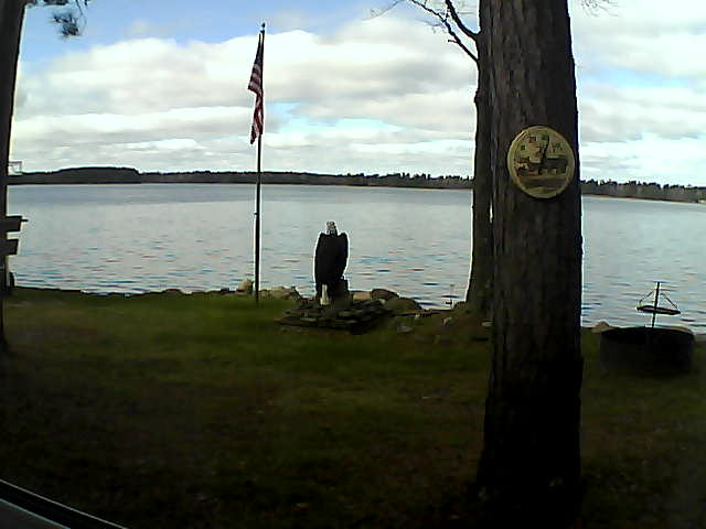 Whiteface Cam Image - Tue, 10/23/2018 12:59pm 