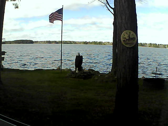 Whiteface Cam Image - Tue, 10/23/2018 1:09pm 