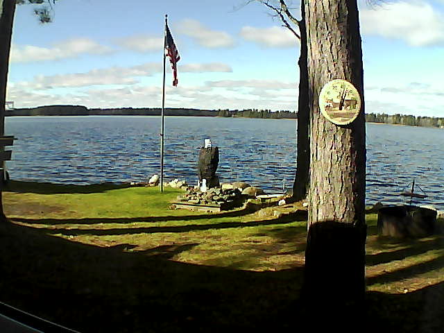 Whiteface Cam Image - Tue, 10/23/2018 1:19pm 