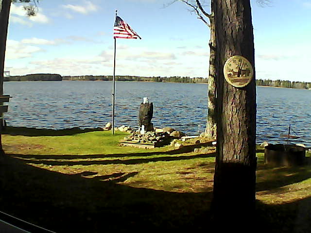 Whiteface Cam Image - Tue, 10/23/2018 1:29pm 