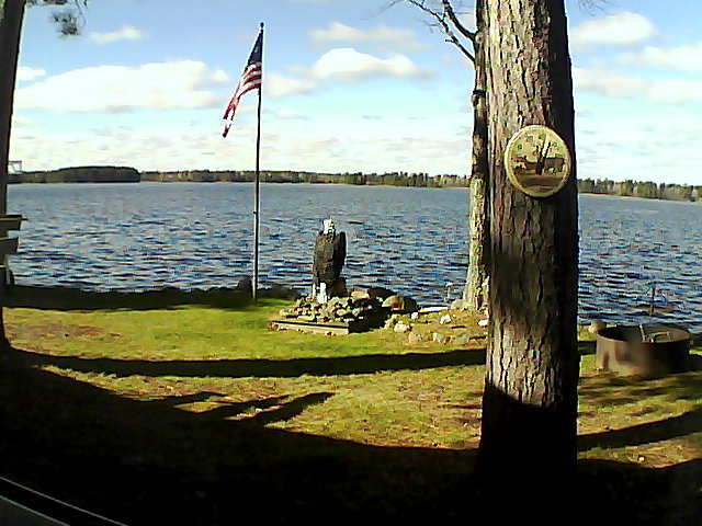 Whiteface Cam Image - Tue, 10/23/2018 1:49pm 