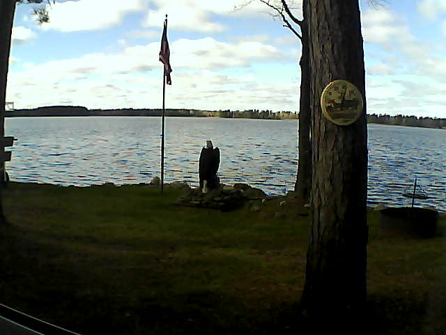 Whiteface Cam Image - Tue, 10/23/2018 2:19pm 