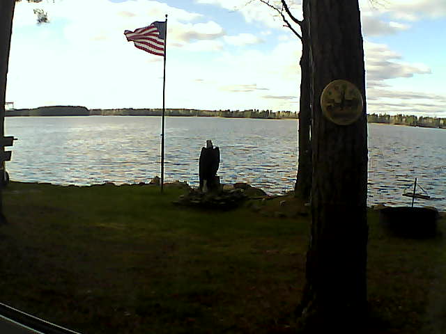 Whiteface Cam Image - Tue, 10/23/2018 3:49pm 