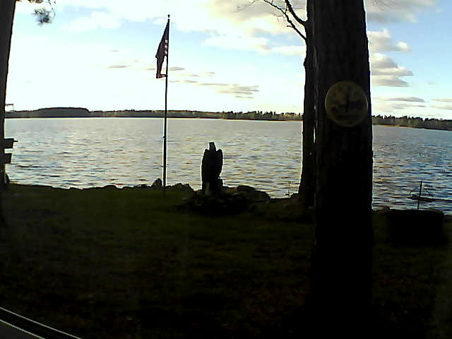 Whiteface Cam Image - Tue, 10/23/2018 4:19pm 