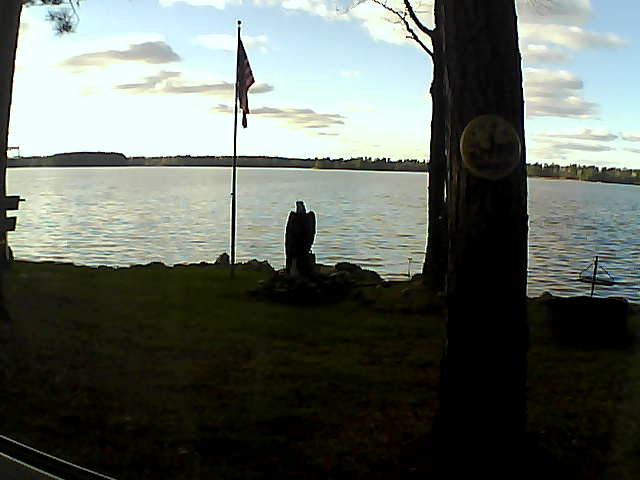 Whiteface Cam Image - Tue, 10/23/2018 4:29pm 