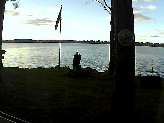 Whiteface Cam Image - Tue, 10/23/2018 4:49pm 