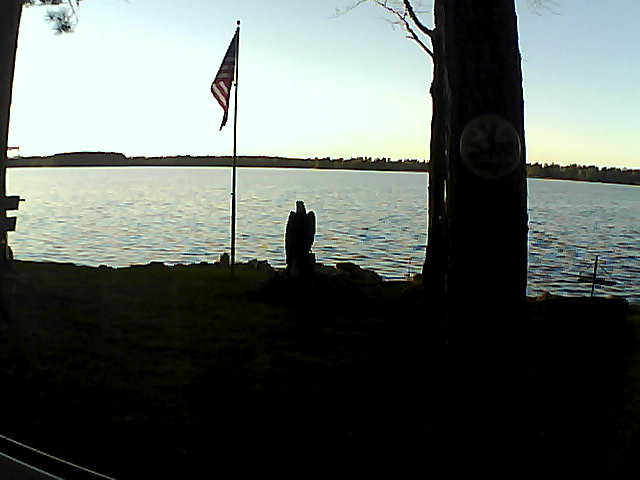 Whiteface Cam Image - Tue, 10/23/2018 5:29pm 