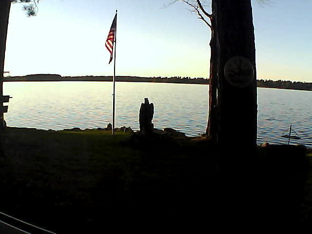 Whiteface Cam Image - Tue, 10/23/2018 5:39pm 