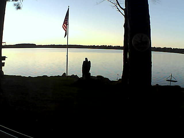 Whiteface Cam Image - Tue, 10/23/2018 5:49pm 