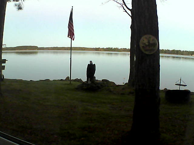 Whiteface Cam Image - Wed, 10/24/2018 7:20am 