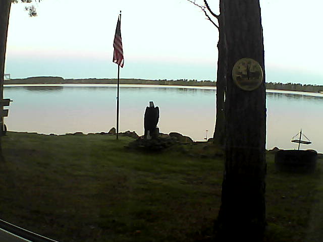 Whiteface Cam Image - Wed, 10/24/2018 7:30am 