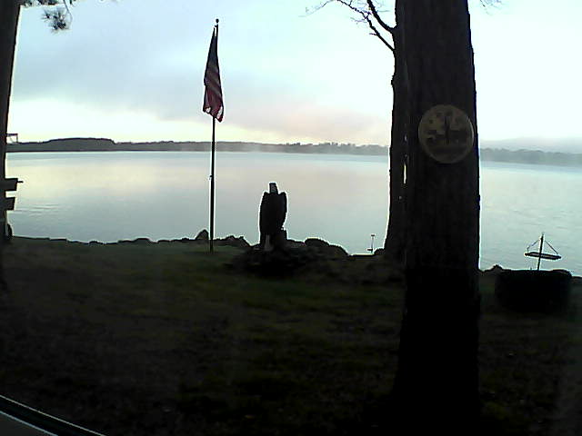 Whiteface Cam Image - Wed, 10/24/2018 7:50am 