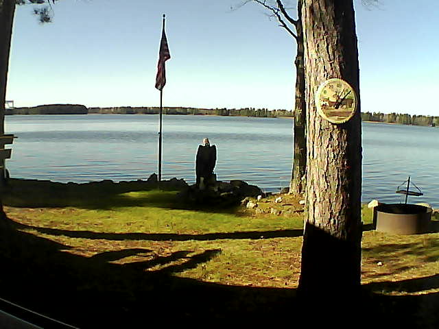 Whiteface Cam Image - Wed, 10/24/2018 2:11pm 