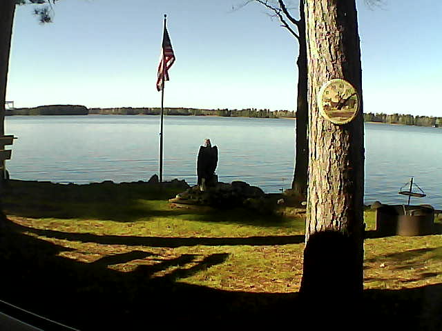 Whiteface Cam Image - Wed, 10/24/2018 2:21pm 