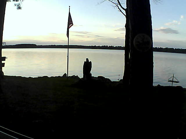 Whiteface Cam Image - Wed, 10/24/2018 5:31pm 