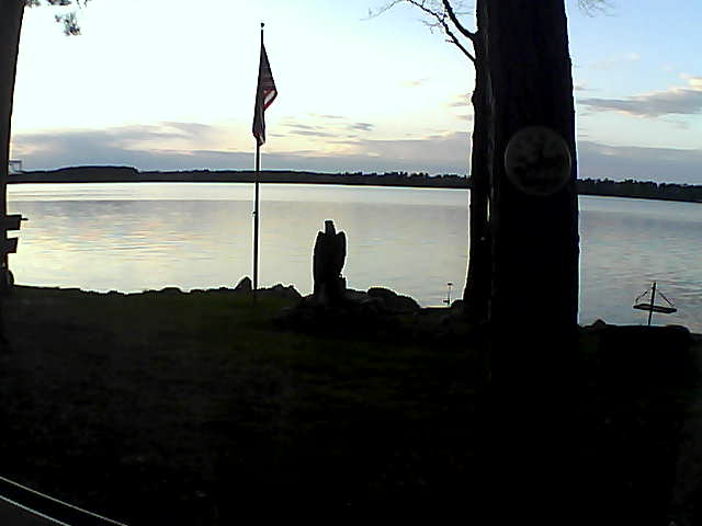 Whiteface Cam Image - Wed, 10/24/2018 5:41pm 