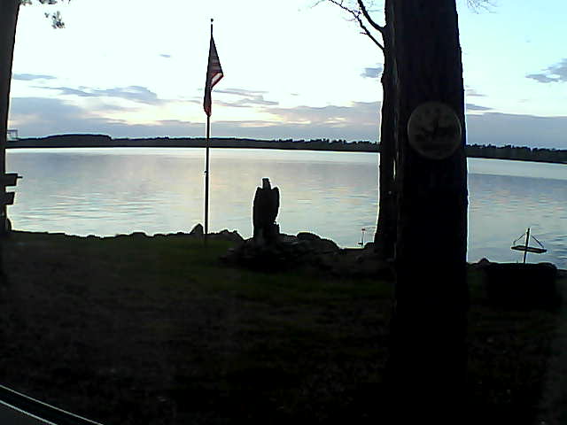 Whiteface Cam Image - Wed, 10/24/2018 5:51pm 