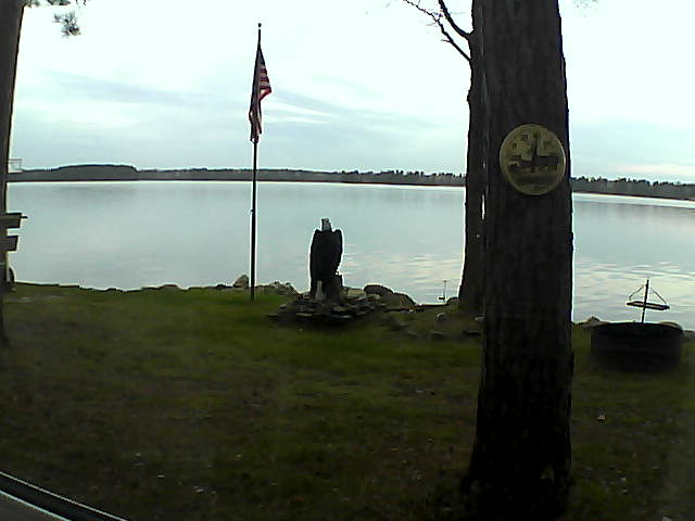 Whiteface Cam Image - Thu, 10/25/2018 7:41am 