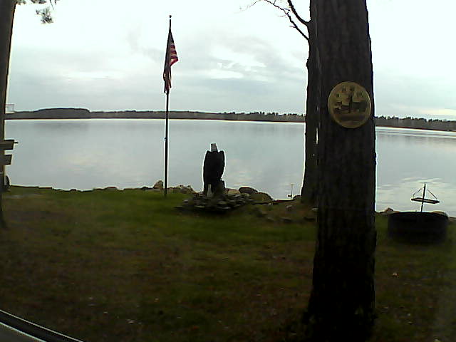 Whiteface Cam Image - Thu, 10/25/2018 7:51am 