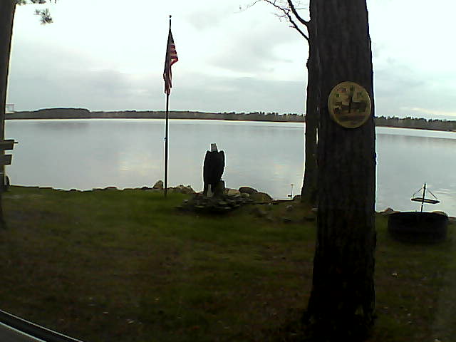 Whiteface Cam Image - Thu, 10/25/2018 8:01am 