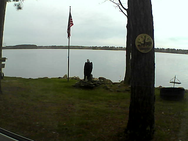 Whiteface Cam Image - Thu, 10/25/2018 8:41am 