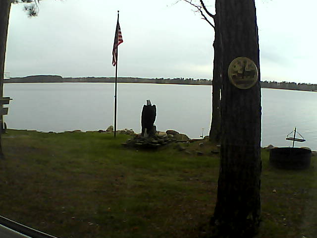 Whiteface Cam Image - Thu, 10/25/2018 8:51am 